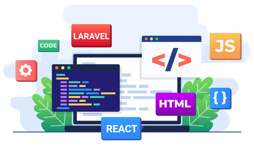 Web Design & Development Image